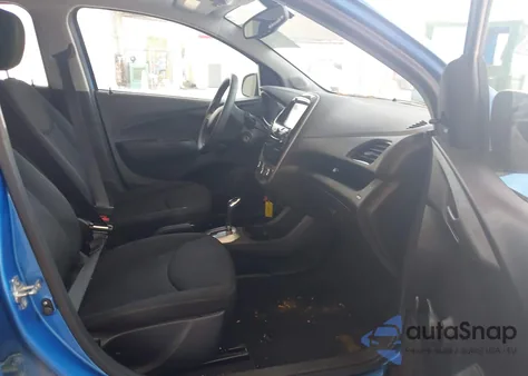 2017 Chevrolet Spark Ls Cvt z USA, uszkodzony, nr VIN KL8CB6SA6HC756807